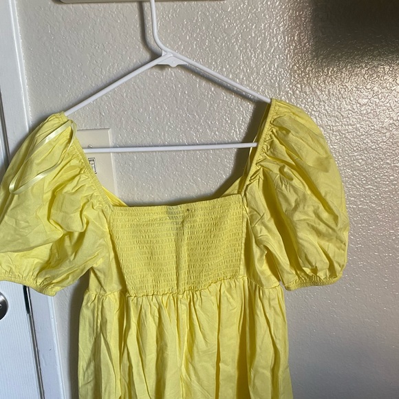 Wild Fable Yellow dress! - Picture 7 of 8